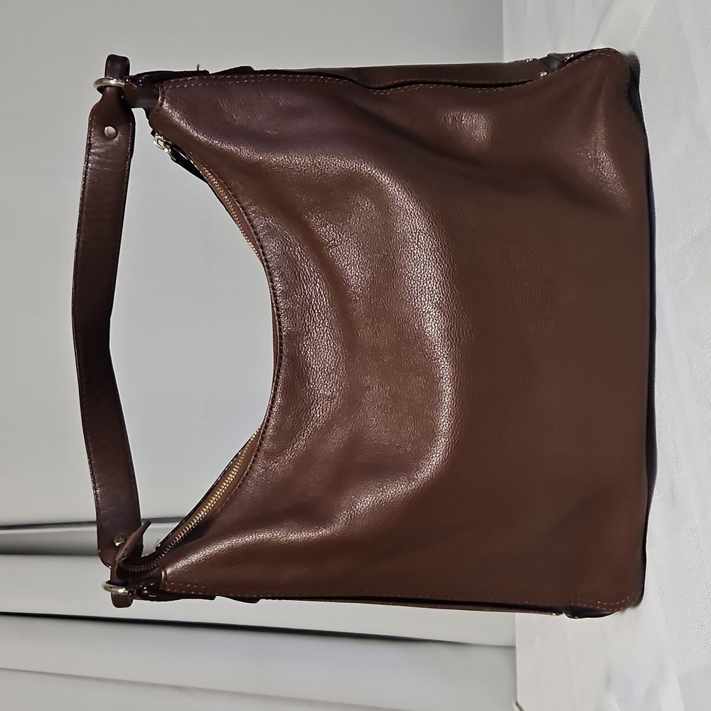 Kate Spade Leather Hobo - Picture 4 of 11